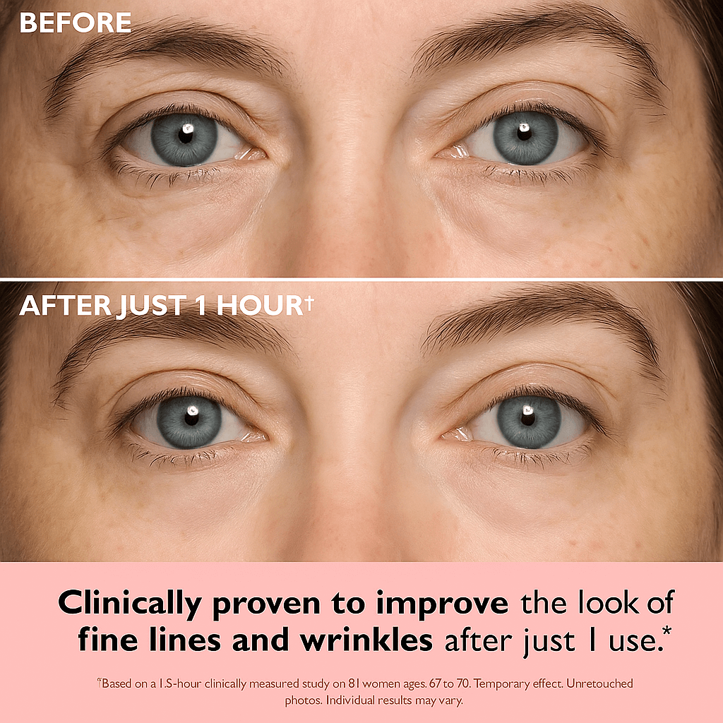 The Blissora FIRMx Collagen Infusion Eye Patches